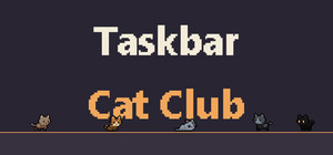 Taskbar Cat Club banner