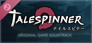 Talespinner Soundtrack banner