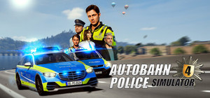 Autobahn Police Simulator 4 banner