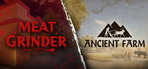 Meat Grinder x Ancient Farm banner