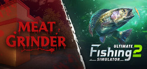 Meat Grinder x Ultimate Fishing Simulator 2 banner
