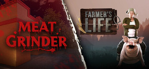 Meat Grinder x Farmer's Life banner