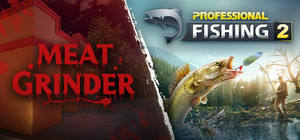 Meat Grinder x Professional Fishing 2 banner