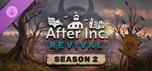 After Inc: Season 2 banner