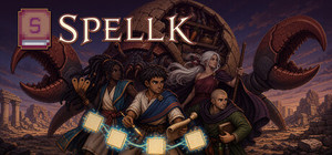 Spellk banner