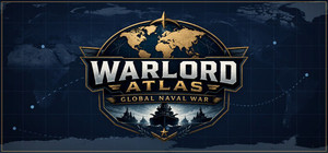 Warlord Atlas: Global Naval War banner