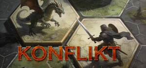 Konflikt banner