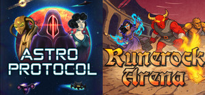 Astro Protocol & Runerock Arena banner