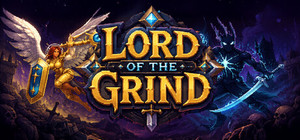 Lord of the Grind banner