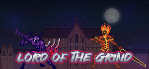 Lord of the Grind banner