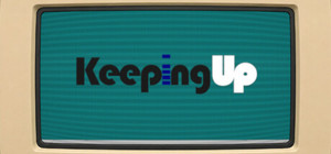 Keeping Up banner