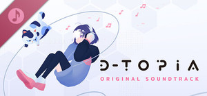 D-topia - Soundtrack banner