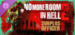 No More Room in Hell 2 - Surplus Officer Pack banner