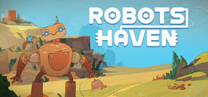 Robots Haven banner