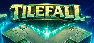Tilefall banner