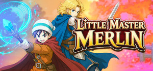 Little Master Merlin banner