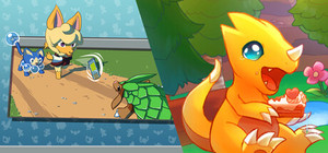 Desktop Idle Monsters banner