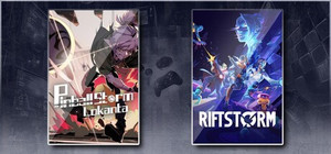 Pinball Storm: Lokanta & RIFTSTORM banner