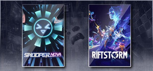 SHOOPER NOVA & RIFTSTORM banner