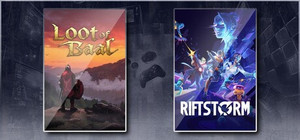 Loot of Baal & RIFTSTORM banner