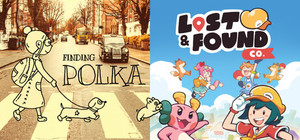 Lost and Polka banner