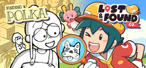 Lost and Polka banner