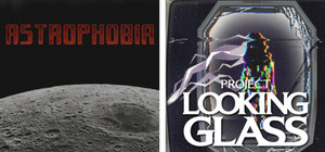Astrophobia x Project Looking Glass banner