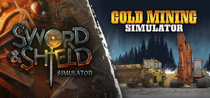 Sword 'n Shield x Gold Mining banner