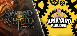 Sword 'n Shield x Junkyard Builder banner