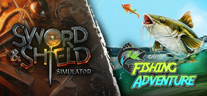 Sword 'n Shield x Fishing Adventure banner