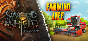 Sword 'n Shield x Farming Life banner