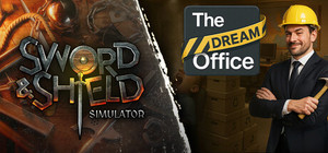 Sword 'n Shield x Dream Office banner