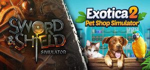 Sword 'n Shield x Exotica 2 banner