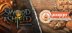 Sword 'n Shield x Bakery Simulator banner