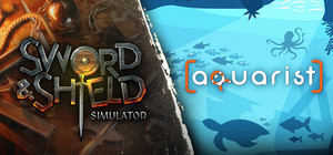 Sword 'n Shield x Aquarist banner