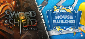 Sword 'n Shield x House Builder banner
