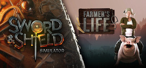 Sword 'n Shield x Farmer's Life banner
