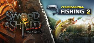 Sword 'n Shield x Professional Fishing 2 banner