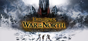 The Lord of the Rings: War in the North™ - Legacy Edition banner