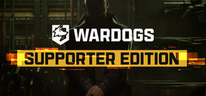 WARDOGS - Supporter Edition banner