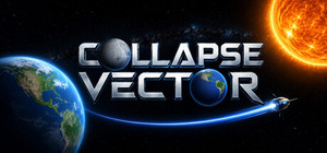 Collapse Vector banner