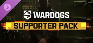 WARDOGS - Supporter Pack banner