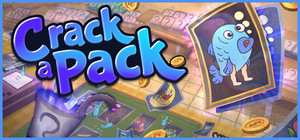 Crack a Pack banner