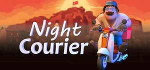 Night Courier banner