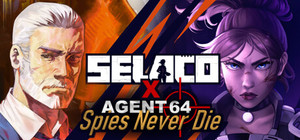 Agent 64 x Selaco banner