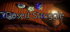 Desert Struggle banner