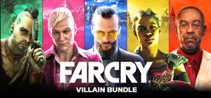 Far Cry Villains banner