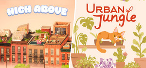 High Above x Urban Jungle banner