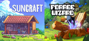 Forage Wizard x Suncraft banner