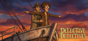 Defective Detectives banner